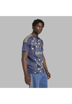 Camiseta Adidas Hombre Boca Juniors 25 - Azul