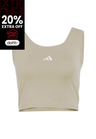 CAMISETA ADIDAS MUJER KC5207 Talla L adidas Performance