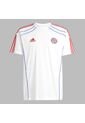 Camiseta Adidas Hombre UBP FC Bayern- Blanco-Azul de adidas Performance