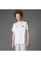 Camiseta Adidas Hombre UBP FC Bayern- Blanco-Azul de adidas Performance