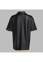 Camiseta Adidas Hombre 2da Real Madrid 99/00 -Negro-Amarillo de adidas Performance
