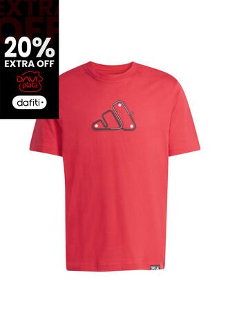 CAMISETA ADIDAS HOMBRE JZ5049 Talla XL adidas Performance