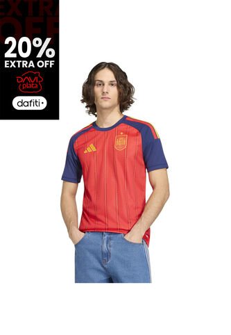 CAMISETA EQUIPOS ADIDAS HOMBRE JN4390 ESP/26 L. Talla XL adidas Performance