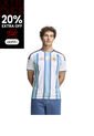 CAMISETA EQUIPOS ADIDAS HOMBRE JM8396 ARG/26 L. Talla L de adidas Performance