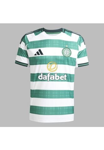 Camiseta Adidas Hombre Local Celtic FC 25/26  - Verde adidas Performance
