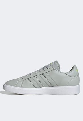 Tenis adidas Sportswear Grand Court TD Gris