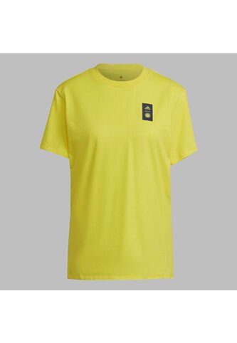 Camiseta Adidas Hombre Selección Colombia - Amarillo adidas Performance
