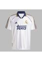 Camiseta Adidas Hombre Local Real Madrid 99/00  - Blanco de adidas Performance