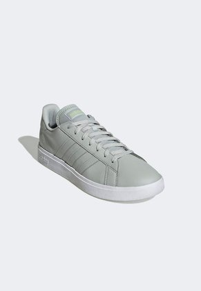 Tenis adidas Sportswear Grand Court TD Gris