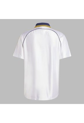 Camiseta Adidas Hombre Local Real Madrid 99/00  - Blanco