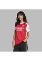 Camiseta Adidas Mujer Local Arsenal 25/26  - Rojo de adidas Performance