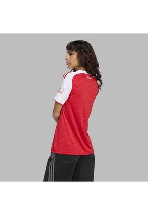 Camiseta Adidas Mujer Local Arsenal 25/26 - Rojo