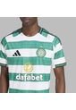 Camiseta Adidas Hombre Local Celtic FC 25/26  - Verde de adidas Performance