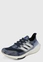 Tenis Training Azul-Blanco adidas Performance Ultraboost 21 Primeblue de adidas Performance