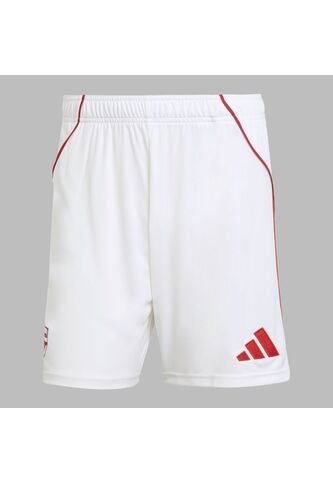 Pantaloneta Adidas Hombre Local Arsenal 25/26  - Blanco adidas Performance