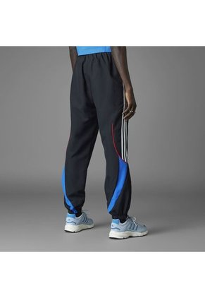 Pantalón Adidas Hombre Manchester United UBP - Negro