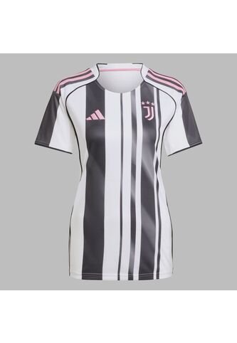 Camiseta Adidas Mujer Local Juventus 25/26 - Blanco adidas Performance