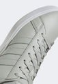 Tenis adidas Sportswear Grand Court TD Gris de adidas Performance