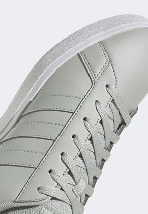 Tenis adidas Sportswear Grand Court TD Gris
