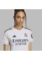 Camiseta Adidas Mujer Local Real Madrid 25/26 - Blanco de adidas Performance