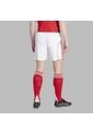 Pantaloneta Adidas Hombre Local Arsenal 25/26  - Blanco de adidas Performance