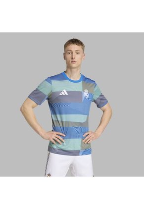 Camiseta Adidas Hombre Pre-partido Real Madrid 25
