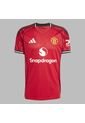 Camiseta Adidas Hombre Local Manchester U. FC 25/26 - Rojo de adidas Performance