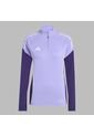 Buzo Adidas Mujer Entrenamiento Tiro 25 Competition - Morado de adidas Performance