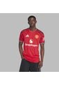 Camiseta Adidas Hombre Local Manchester U. FC 25/26 - Rojo de adidas Performance