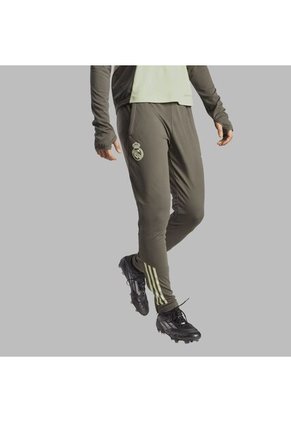 Pantalón Adidas Hombre Training Real Madrid Tiro 25 - Gris