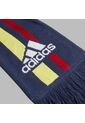 Bufanda Adidas Unisex Selección Colombia - Azul de adidas Performance