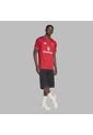 Camiseta Adidas Hombre Local Manchester U. FC 25/26 - Rojo de adidas Performance