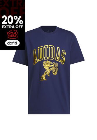CAMISETA ADIDAS HOMBRE KE7768 Talla L adidas Performance