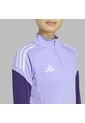 Buzo Adidas Mujer Entrenamiento Tiro 25 Competition - Morado de adidas Performance