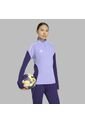 Buzo Adidas Mujer Entrenamiento Tiro 25 Competition - Morado de adidas Performance