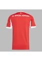 Camiseta Adidas Hombre Local FC Bayern 25/26 - Rojo-Blanco de adidas Performance