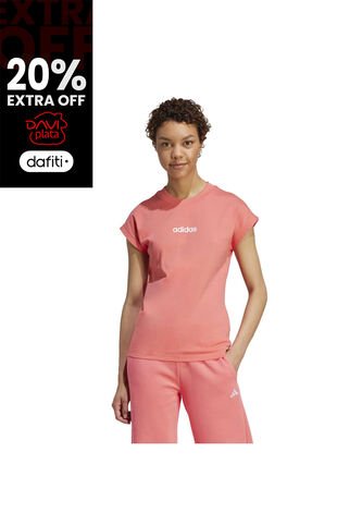 CAMISETA ADIDAS MUJER KE4361 Talla S adidas Performance