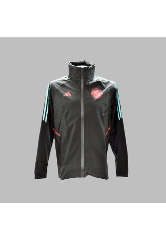 Chaqueta Adidas Hombre FCF Rain - Negro adidas Performance