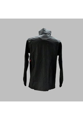 Chaqueta Adidas Hombre FCF Rain - Negro