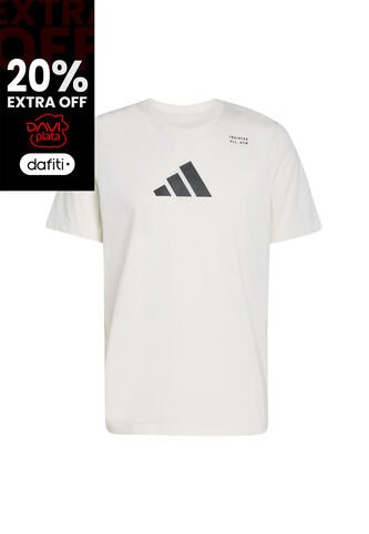 CAMISETA ADIDAS HOMBRE JM8976 Talla S adidas Performance