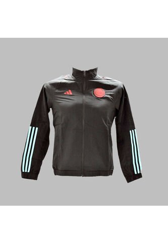 Chaqueta Adidas Hombre FCF Pre - Negro adidas Performance