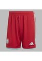 Pantaloneta Adidas Hombre Away Colombia 22 - Rojo de adidas Performance