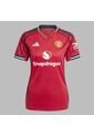 Camiseta Adidas Mujer Local Manchester United 25/26 - Rojo de adidas Performance