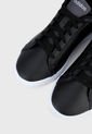 Tenis Running Negro-Blanco adidas Performance Courtpoint Cl X de adidas Performance