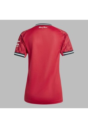 Camiseta Adidas Mujer Local Manchester United 25/26 - Rojo