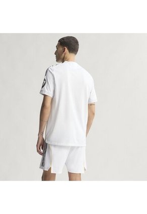 Camiseta Adidas Hombre Local Real Madrid 25 Authentic-Blanco