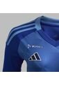 Camiseta Adidas Mujer Local Millonarios FC 2025 - Azul de adidas Performance