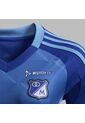 Camiseta Adidas Mujer Local Millonarios FC 2025 - Azul de adidas Performance