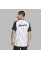 Camiseta Adidas Hombre Juventus Para EE. UU. - Blanco-Negro de adidas Performance