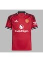 Camiseta Adidas Niños Local Manchester United 25/26 - Rojo de adidas Performance